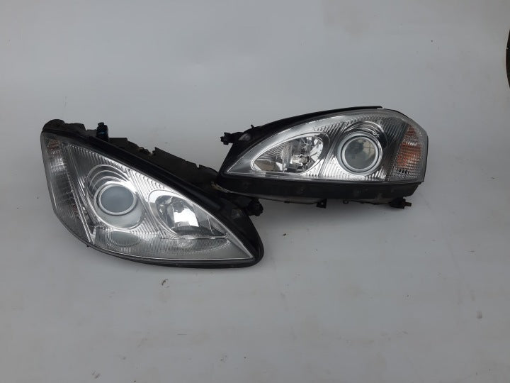 Frontscheinwerfer Mercedes-Benz 2218202061 LED Ein Satz Scheinwerfer Headlight SCH1677143186tq