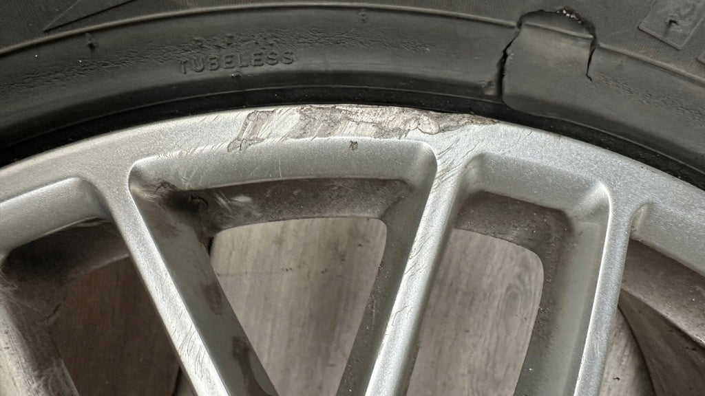 1x Alufelge 20 Zoll 8.0" 5x112 39ET 80A601025AB Audi Q5 Rim Wheel FEL2255771500gj