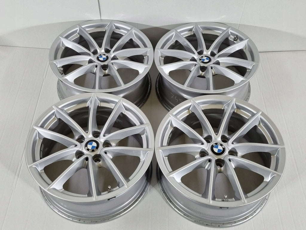 4x Alufelge 17 Zoll 7.5" 5x112 27ET 6868217 BMW 4 Rim Wheel FEL5099919145kp