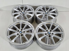 Laden Sie das Bild in den Galerie-Viewer, 4x Alufelge 17 Zoll 7.5" 5x112 27ET 6868217 BMW 4 Rim Wheel FEL5099919145kp