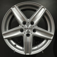 Laden Sie das Bild in den Galerie-Viewer, 4x Alufelge 16 Zoll 6.5" 5x112 38ET 124R000602 Mercedes-Benz W176 W204 Rim Wheel FEL3862501270cm