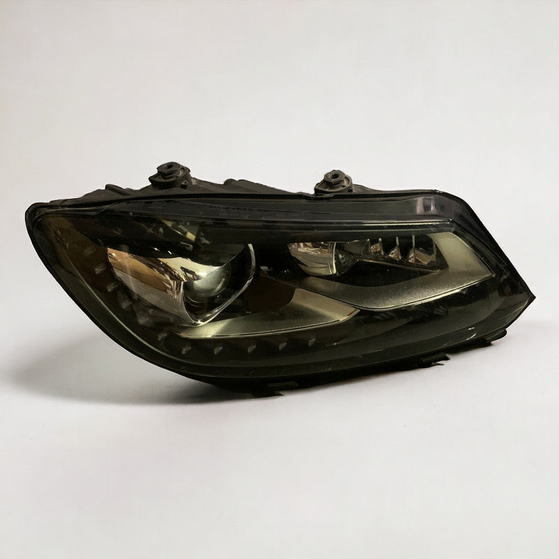 Frontscheinwerfer VW Touran 1t1 1T1941754D LED Rechts Scheinwerfer Headlight