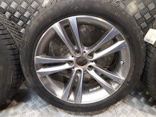 Laden Sie das Bild in den Galerie-Viewer, 4x Alufelge 18 Zoll 8.0" 5x120 34ET Glanz Schwarz 6796247 BMW 3 F34 Mg Rim Wheel FEL8728269424xp