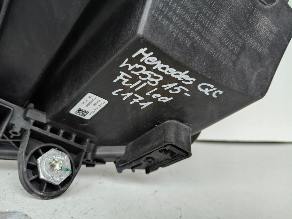 Frontscheinwerfer Mercedes-Benz Glc A2539065201 Full LED Rechts Headlight SCH4385309356ol