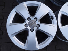 Load image into Gallery viewer, 4x Alufelge 17 Zoll 6.5" 5x112 43ET Audi Rim Wheel FEL6505808870tt