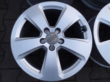 Load image into Gallery viewer, 4x Alufelge 17 Zoll 6.5" 5x112 43ET Audi Rim Wheel FEL6505808870tt