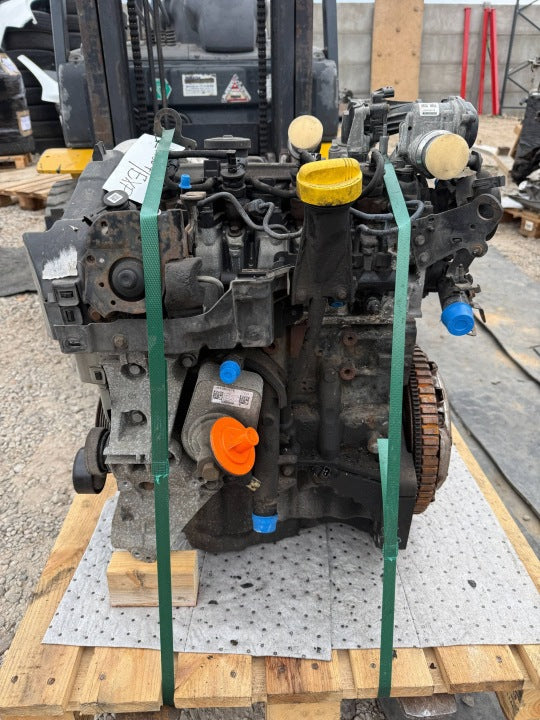 Motor Mercedes-Benz Citan W415 607951 1.5 2014 Diesel Engine Unkomplett MOT4956208434hy