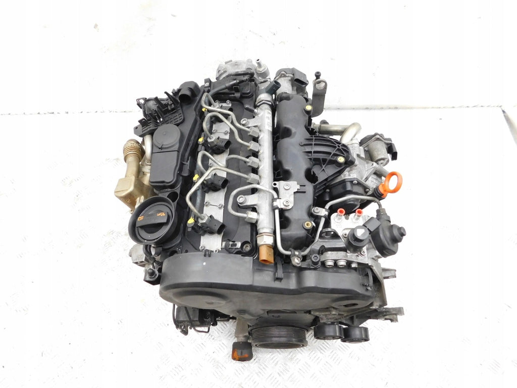 Motor Audi Seat A4 B8 Exeo CAGA 2.0 TDI 143PS 105kW 189TKm 2010 Diesel Komplett