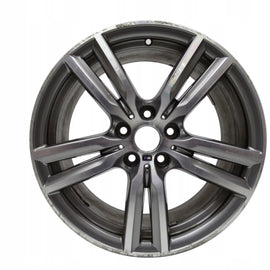 1x Alufelge 18 Zoll 8.0