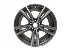 Load image into Gallery viewer, 1x Alufelge 18 Zoll 8.0" 5x112 57ET Glanz Grau 7848602 BMW 2 F45 F46 Mg FEL7532997101si