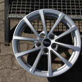 4x Alufelge 17 Zoll 7.5