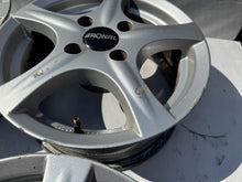 Load image into Gallery viewer, 4x Alufelge 14 Zoll 6.0" 4x108 13ET Silber 42R4604250 Peugeot I Rim Wheel FEL6356566610fb