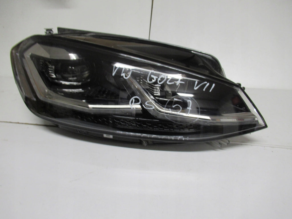 Frontscheinwerfer VW Golf VII 5G1941036C LED Rechts Scheinwerfer Headlight SCH4634331088hg