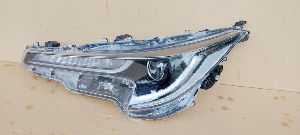 Frontscheinwerfer Toyota Corolla 81150-02S70 LED Links Scheinwerfer Headlight SCH9163400751ov