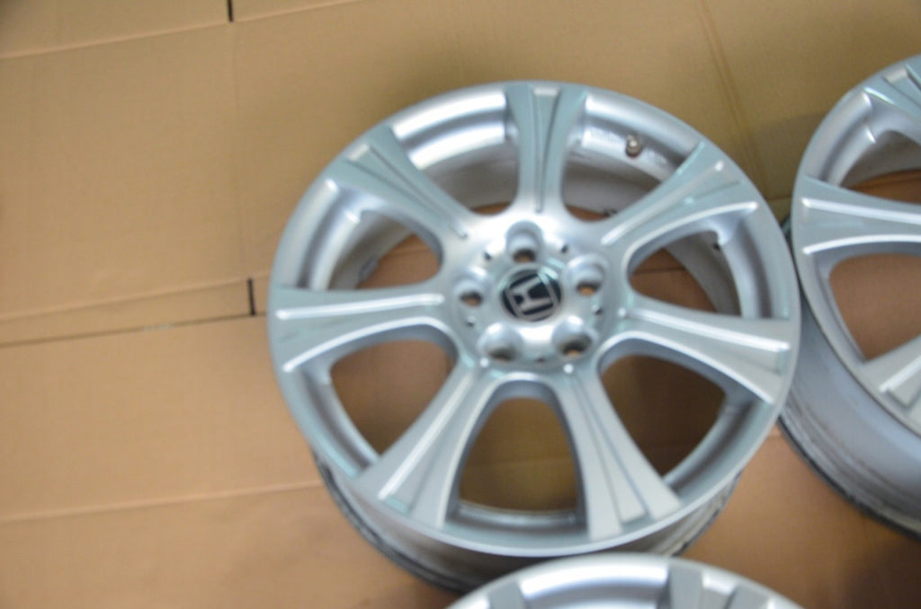 4x Alufelge 17 Zoll 7.0" 5x114.3 47ET Honda Civic I Crv Rim Wheel FEL8031200210tx
