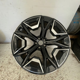 1x Alufelge 22 Zoll 9.5