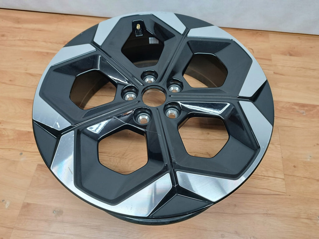 1x Alufelge 18 Zoll 7.0" 5x108 47 5ET R11C-1007-E1A Ford Rim Wheel FEL4430494373su