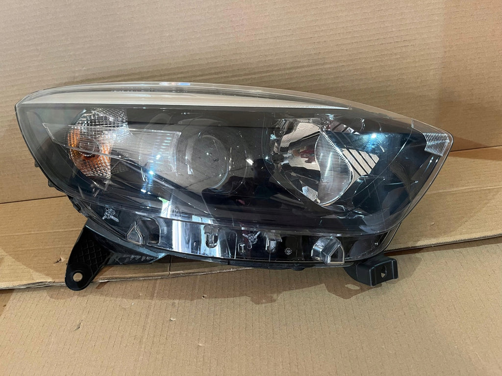 Frontscheinwerfer Renault Captur 1305237130 Xenon Rechts Scheinwerfer Headlight