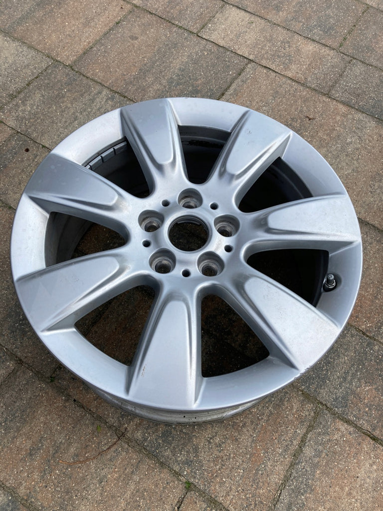 1x Alufelge 17 Zoll 7.5" 5x112 Mini Countryman F60 Rim Wheel