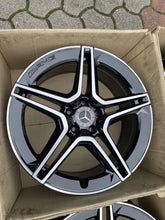 Load image into Gallery viewer, 4x Alufelge 19 Zoll 8.0" 5x112 38ET Glanz Silber A2534015300 Mercedes-Benz Vito FEL9207728213pn