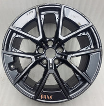 Load image into Gallery viewer, 1x Alufelge 18 Zoll 9.0" 5x112 42ET Glanz Grau 6896774 BMW I4 G26 Rim Wheel FEL5197055336wg