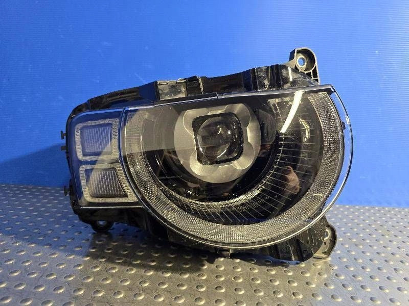 Frontscheinwerfer Land Rover Defender L8B2-13W029 Rechts Scheinwerfer Headlight SCH6070794230be