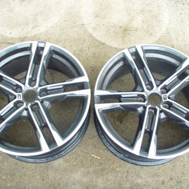 1x Alufelge 18 Zoll 8.0