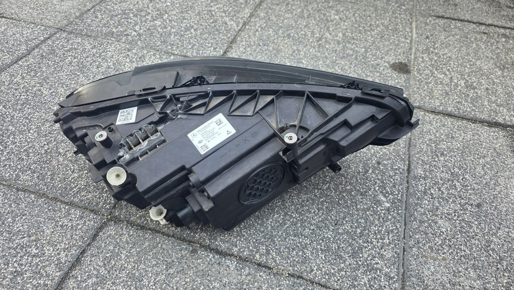Frontscheinwerfer Mercedes-Benz Cla A1189060701 Links Scheinwerfer Headlight SCH9107614355cr