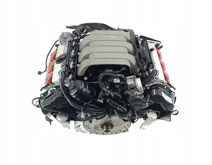 Motor Audi A6 C7 CHVA 2.8 FSI 204PS 150kW 139TKm Benzin Engine Komplett MOT1671321086ay