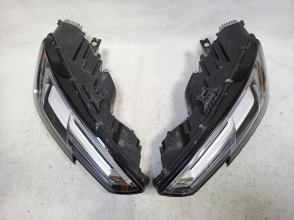 Frontscheinwerfer Audi A4 B9 8W0941033 8W0941034 LED Ein Satz Headlight SCH1904162507do