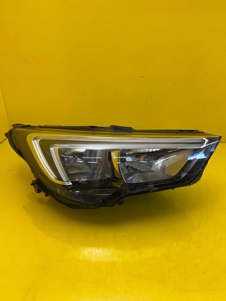 Frontscheinwerfer Opel Crossland X 13467968 LED Rechts Scheinwerfer Headlight SCH5882139314ng