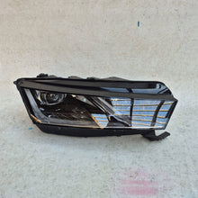 Laden Sie das Bild in den Galerie-Viewer, Frontscheinwerfer Skoda Octavia IV 5E4941016A Full LED Rechts Headlight SCH2731214263en