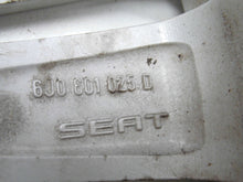 Laden Sie das Bild in den Galerie-Viewer, 1x Alufelge 16 Zoll 7.0&quot; 5x100 43ET 6J0601025D Seat Ibiza Rim Wheel