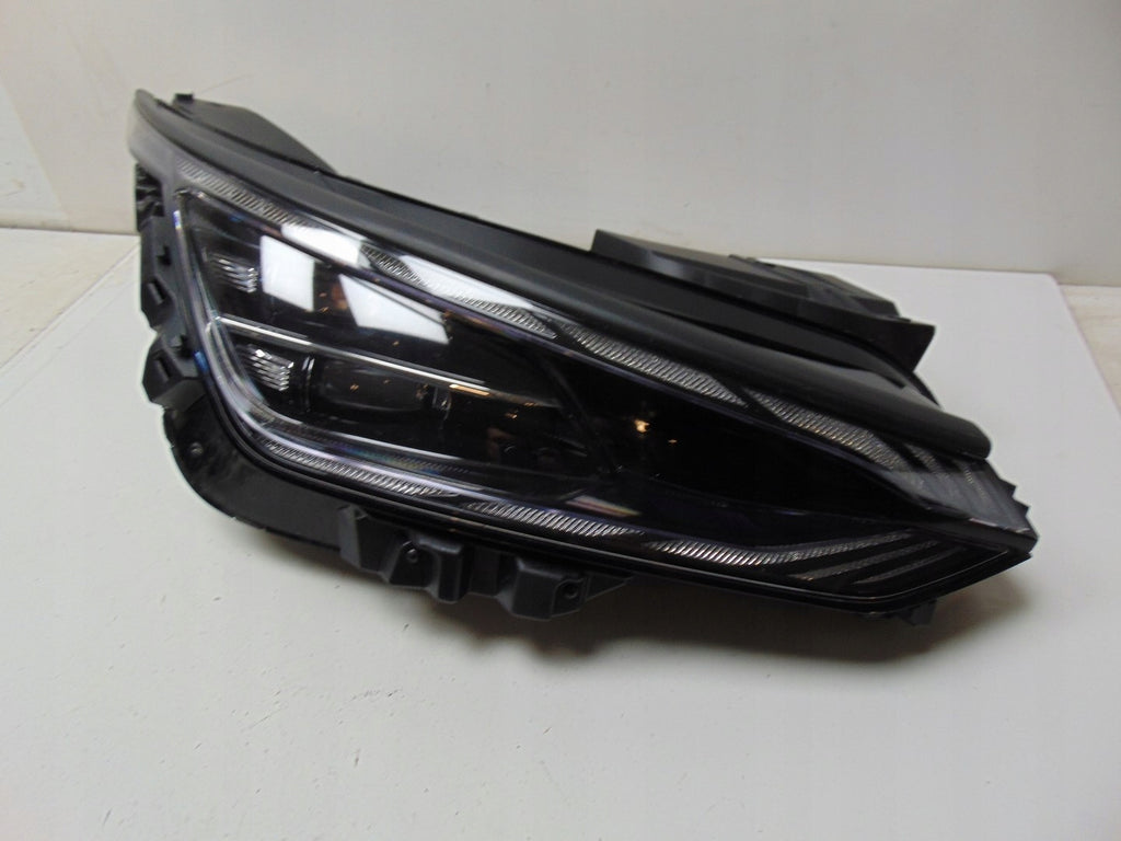Frontscheinwerfer Kia Ev6 92102-CV130 LED Rechts Scheinwerfer Headlight SCH6125415513jy