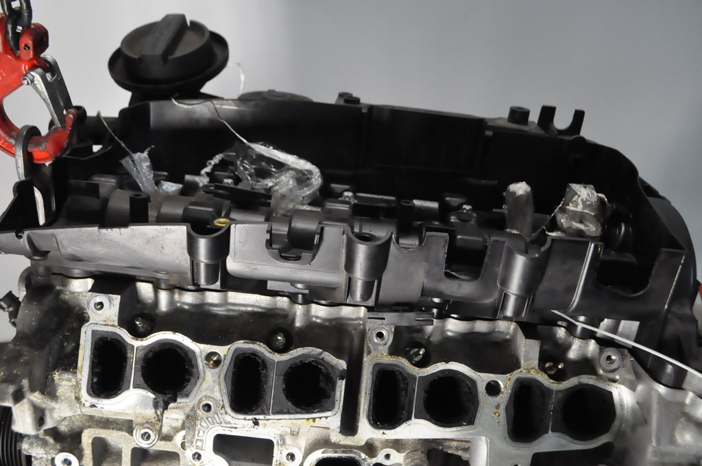 Motor BMW 1 F21 F20 N47D16A 1.6 95PS 85kW 162TKm 2014 Diesel Engine Unkomplett