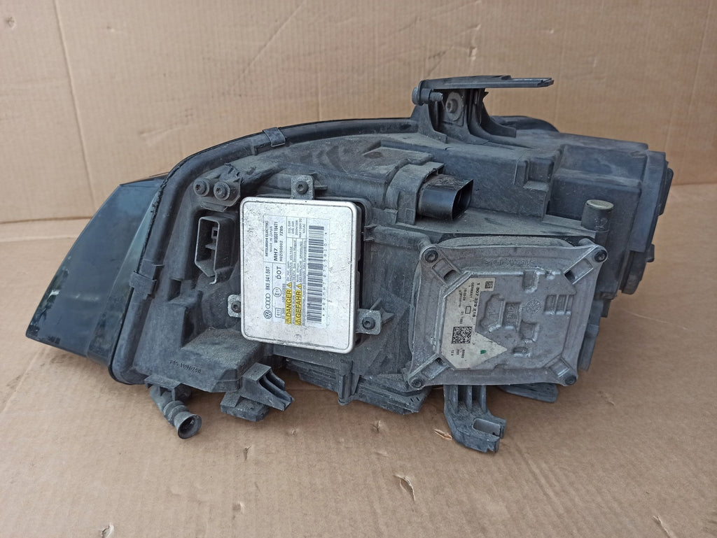 Frontscheinwerfer Audi A4 B8 8K0941329 Xenon Rechts Scheinwerfer Headlight