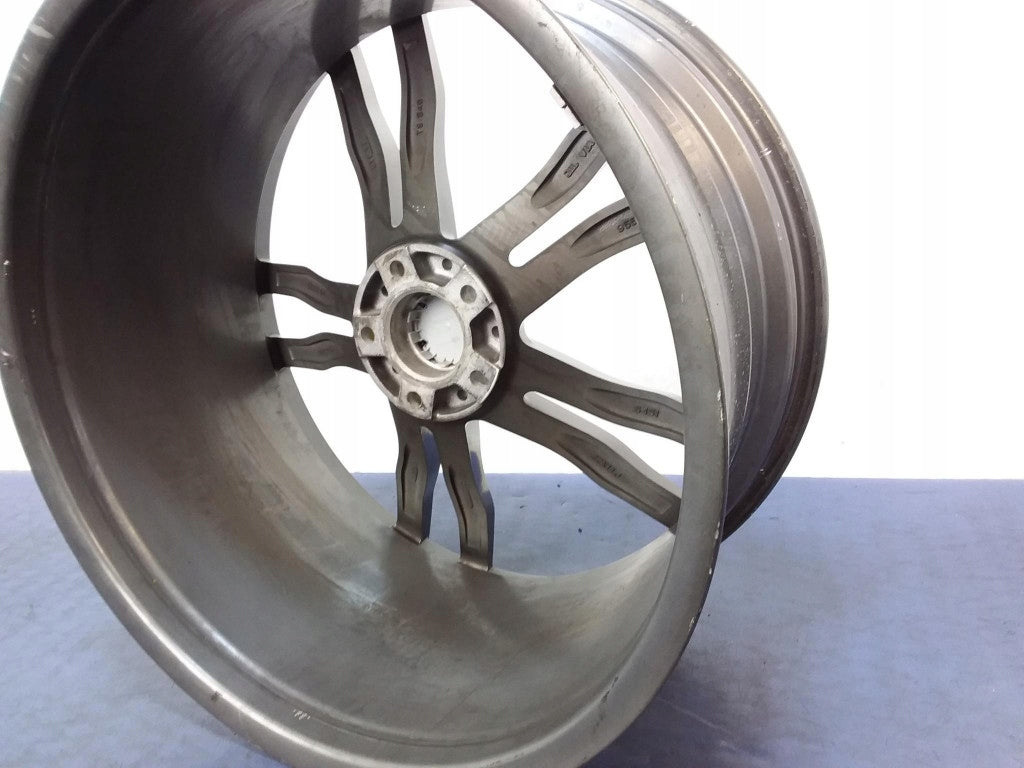1x Alufelge 22 Zoll 11.0" 5x120 BMW 1 Rim Wheel FEL1210882355ed