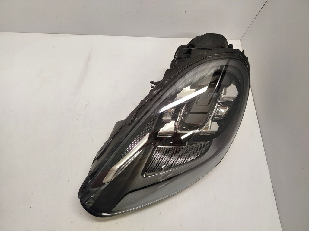Frontscheinwerfer Porsche Cayenne 7P5941035K Full LED Links Headlight SCH2663358518ka