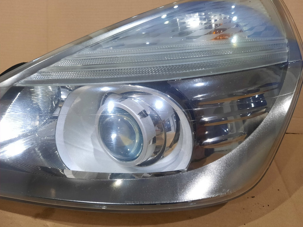 Frontscheinwerfer Renault Espace IV 8200394709 Xenon Links Headlight