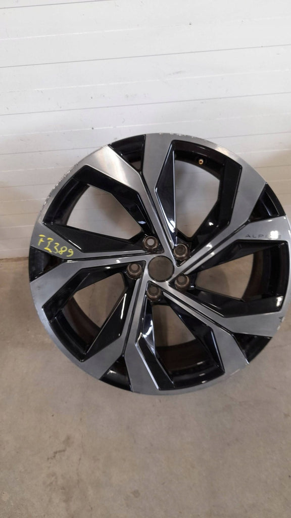 1x Alufelge 20 Zoll RKC15278 Renault Rim Wheel FEL9199693754an