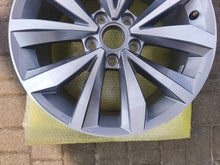 Load image into Gallery viewer, 1x Alufelge 17 Zoll 2GA601025P VW T-Roc Rim Wheel FEL2409131382mn