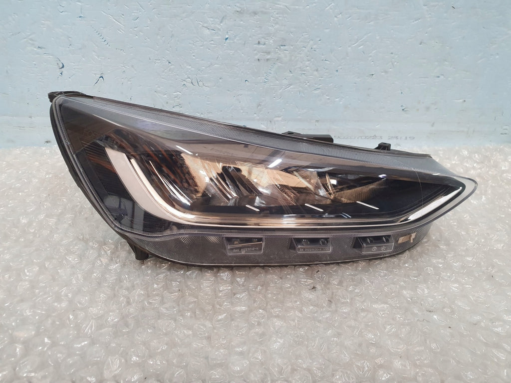 Frontscheinwerfer Ford Focus NX7B-13E014-CD Rechts Scheinwerfer Headlight SCH5608082786ee