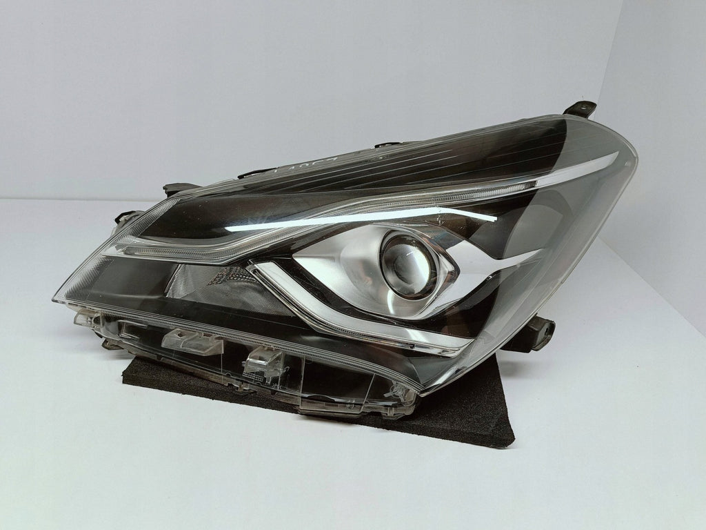 Frontscheinwerfer Toyota Yaris 0D197L1957 Links Scheinwerfer Headlight SCH2872209162fa