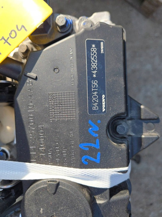 Motor Volvo I B4204T56 2.0 29TKm 2022 Benzin Engine Unkomplett MOT1830900365id