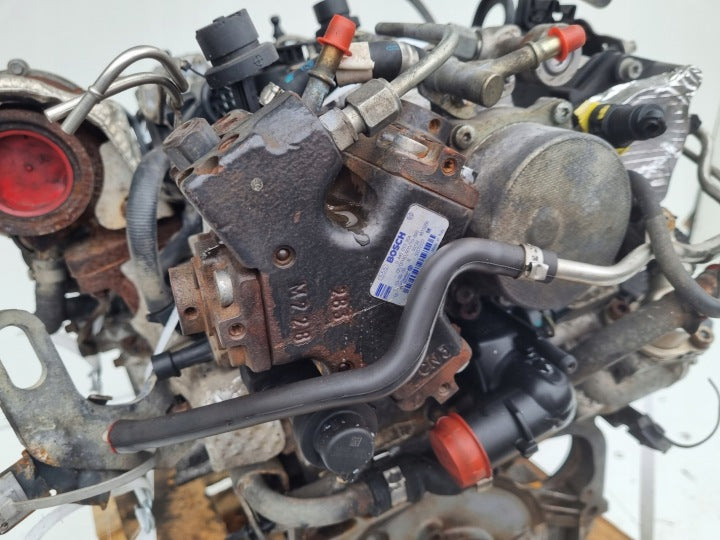 Motor Opel Corsa D A13DTC 1.3 CDTI 75PS 55kW 142TKm 2006 Engine Komplett MOT4248326382yp