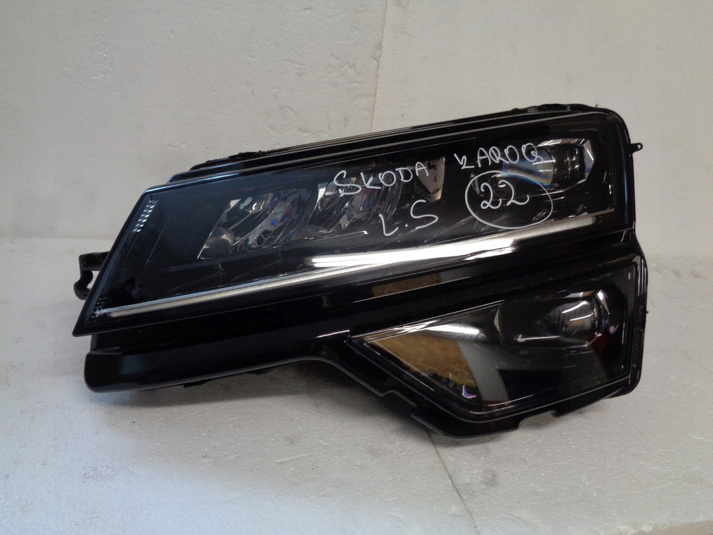 Frontscheinwerfer Skoda Karoq 57B941015B Full LED Ein Stück (Rechts oder Links) SCH8944767330cn