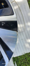 Load image into Gallery viewer, 1x Alufelge 21 Zoll 9.0" 5x112 42ET Glanz Schwarz 11A601025K VW Rim Wheel FEL8133480363dx