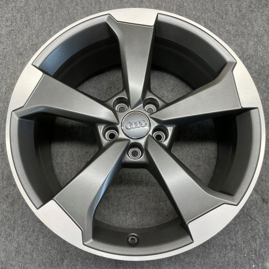4x Alufelge 19 Zoll 8.5" 5x112 8W0601025CG Audi A4 Rim Wheel FEL4679095948vr