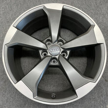 Load image into Gallery viewer, 4x Alufelge 19 Zoll 8.5" 5x112 8W0601025CG Audi A4 Rim Wheel FEL4679095948vr