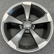 Laden Sie das Bild in den Galerie-Viewer, 4x Alufelge 19 Zoll 8.5" 5x112 8W0601025CG Audi A4 Rim Wheel FEL4679095948vr